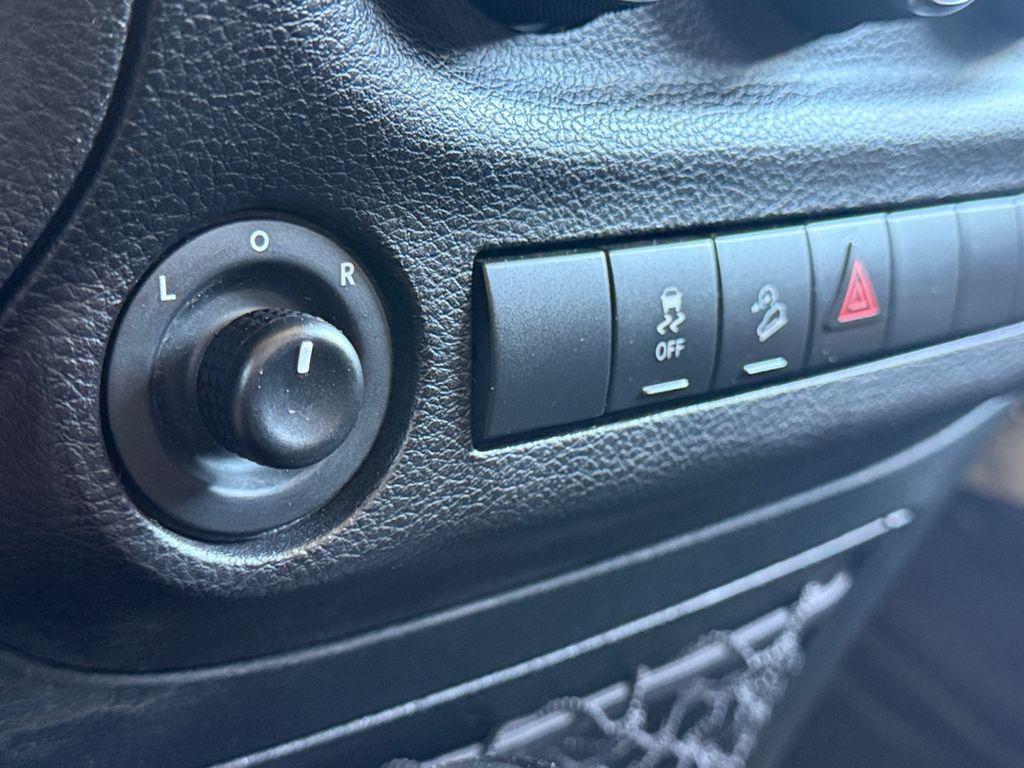 used 2017 Jeep Wrangler Unlimited car, priced at $18,510