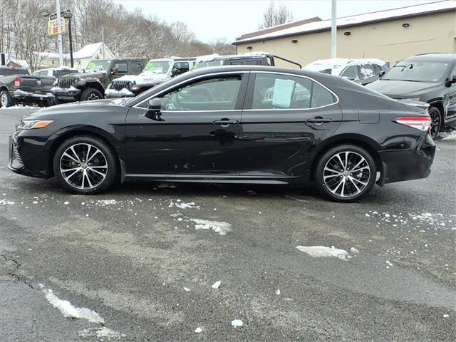 used 2020 Toyota Camry car, priced at $19,692