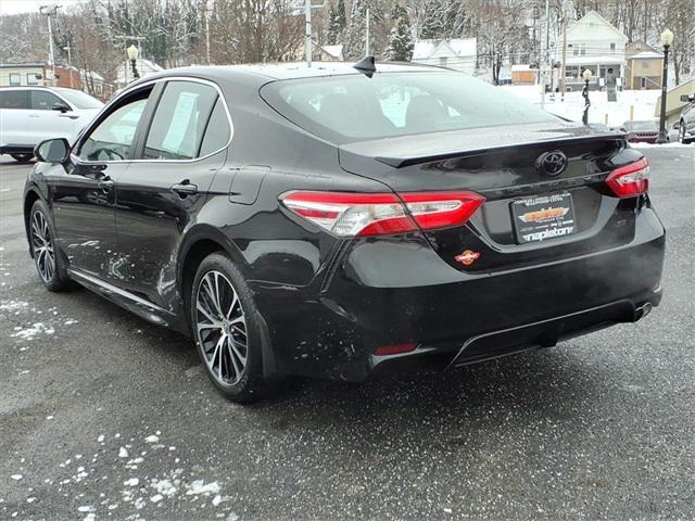 used 2020 Toyota Camry car, priced at $19,692