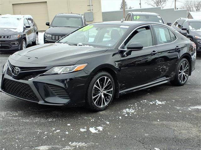 used 2020 Toyota Camry car, priced at $19,692