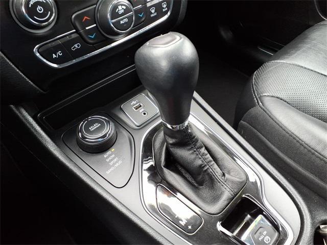 used 2019 Jeep Cherokee car, priced at $17,987