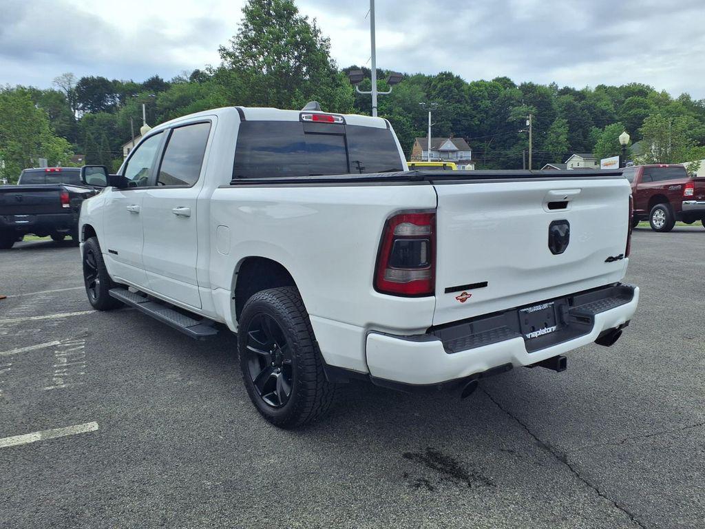used 2020 Ram 1500 car, priced at $27,736