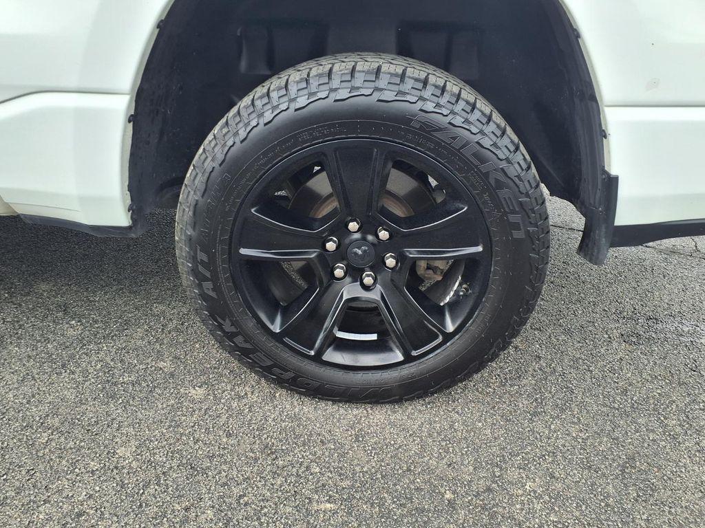 used 2020 Ram 1500 car, priced at $27,736