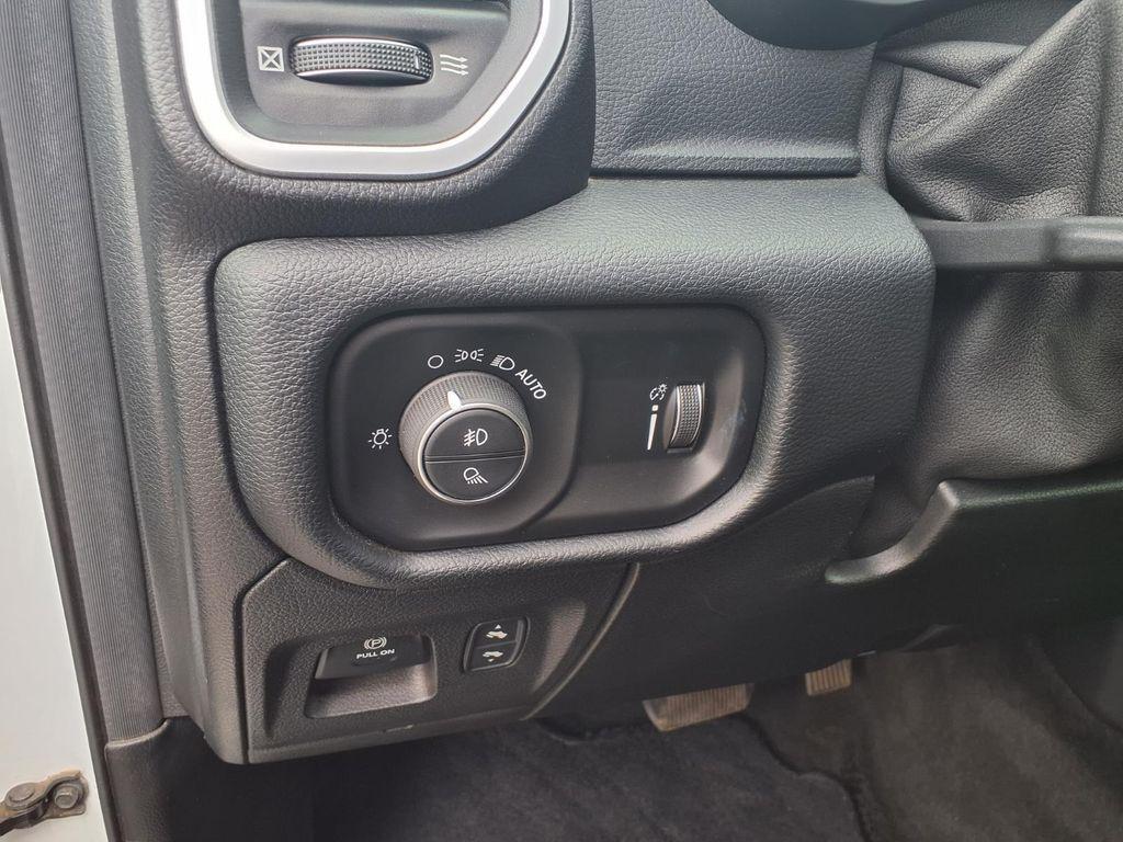 used 2020 Ram 1500 car, priced at $27,736