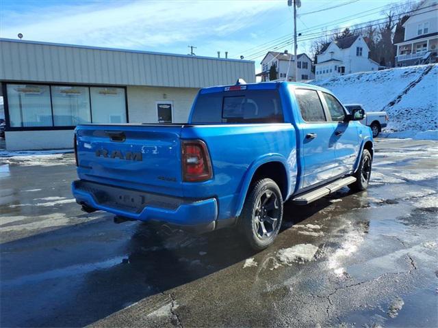 new 2026 Ram 1500 car, priced at $59,976