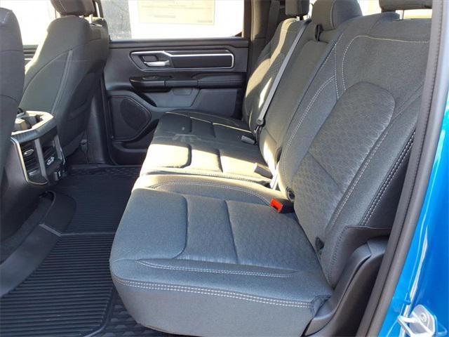 new 2026 Ram 1500 car, priced at $59,976