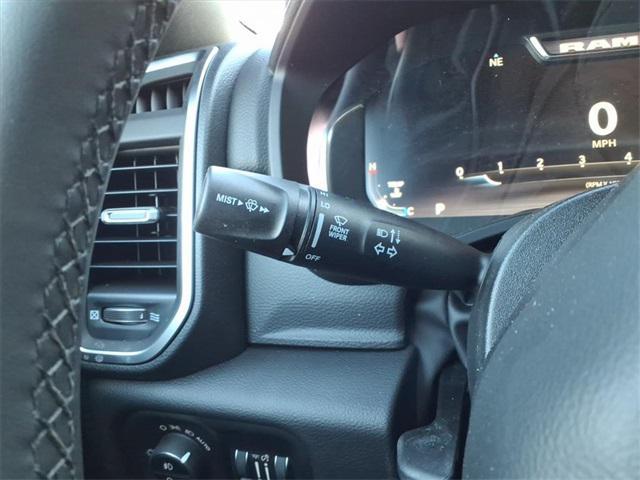 new 2026 Ram 1500 car, priced at $59,976