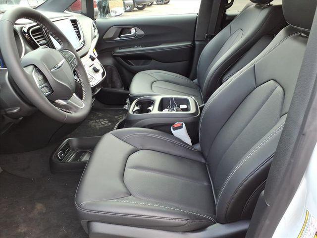 new 2026 Chrysler Voyager car, priced at $38,543