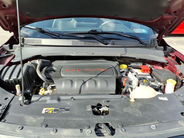 used 2022 Jeep Compass car, priced at $21,368