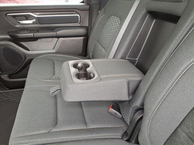 new 2026 Ram 1500 car, priced at $57,944