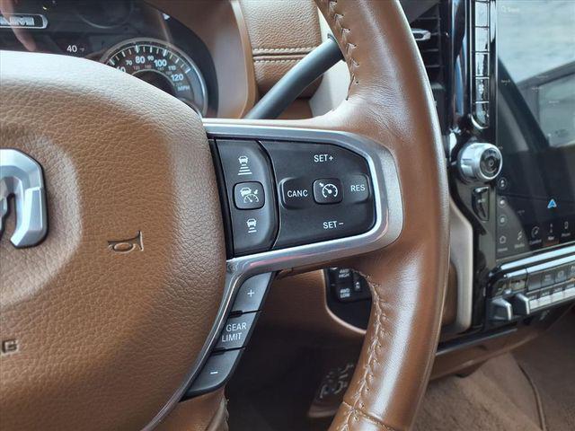 used 2023 Ram 3500 car, priced at $57,998