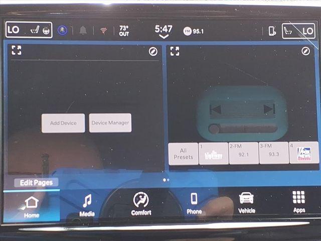 new 2026 Chrysler Voyager car, priced at $37,034