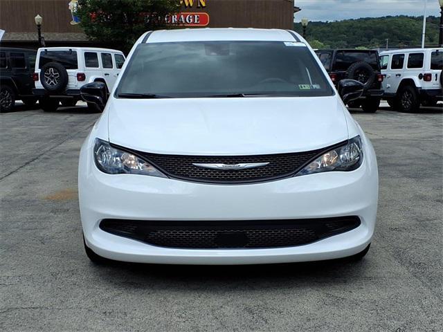 new 2026 Chrysler Voyager car, priced at $39,784