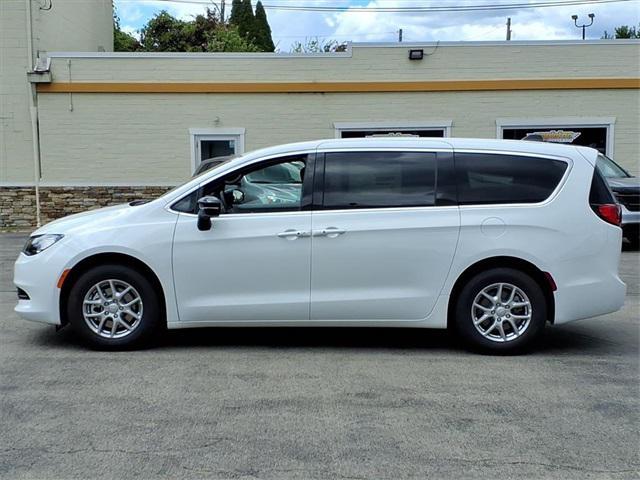 new 2026 Chrysler Voyager car, priced at $39,784