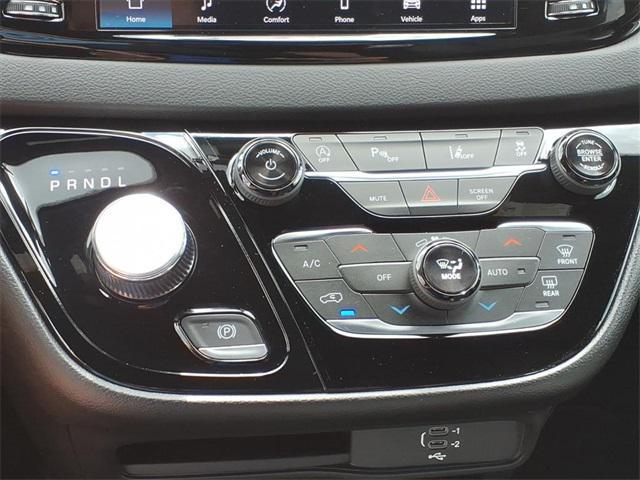 new 2026 Chrysler Voyager car, priced at $39,784