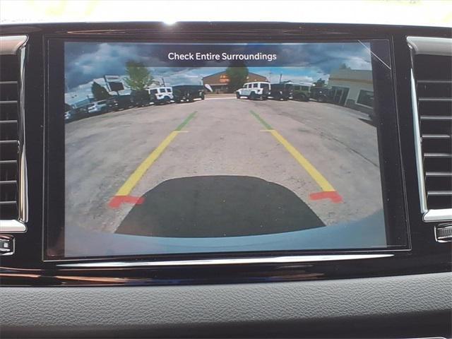 new 2026 Chrysler Voyager car, priced at $39,784