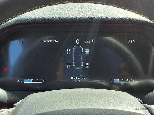 new 2025 Jeep Grand Cherokee L car, priced at $36,414