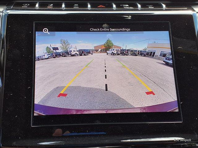 new 2025 Jeep Grand Cherokee L car, priced at $36,414