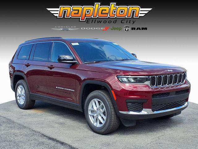 new 2025 Jeep Grand Cherokee L car, priced at $36,414
