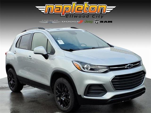 used 2021 Chevrolet Trax car, priced at $15,661