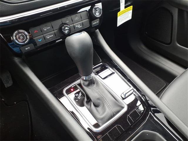 new 2026 Jeep Compass car, priced at $29,780