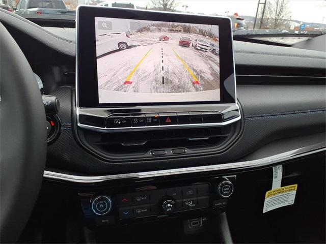 new 2026 Jeep Compass car, priced at $29,780