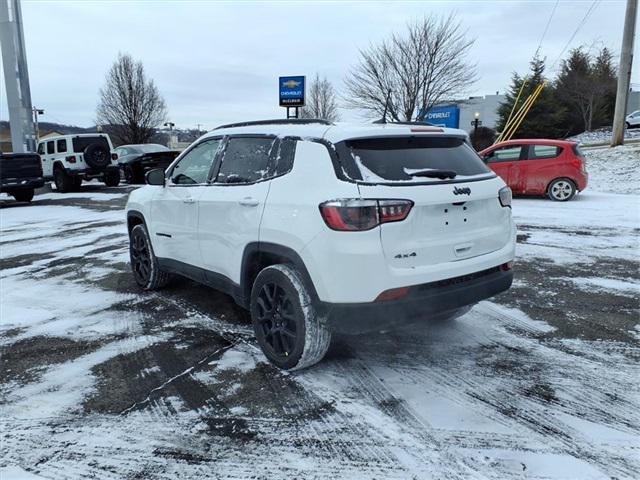 new 2026 Jeep Compass car, priced at $29,780