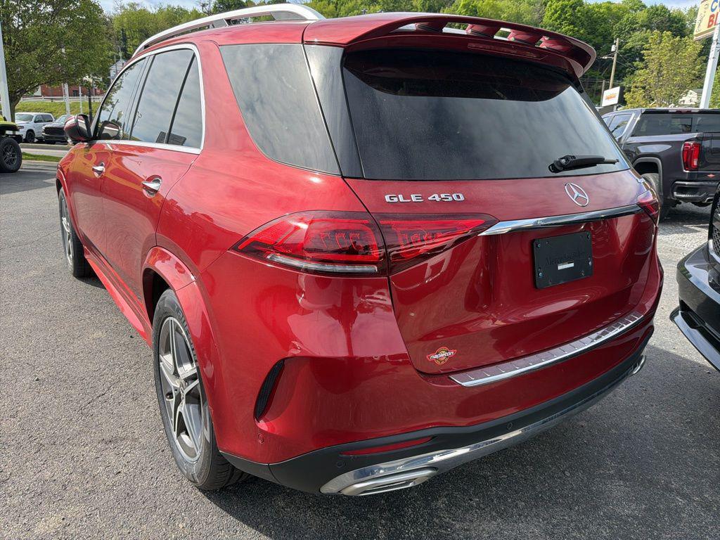 used 2020 Mercedes-Benz GLE 450 car, priced at $31,810