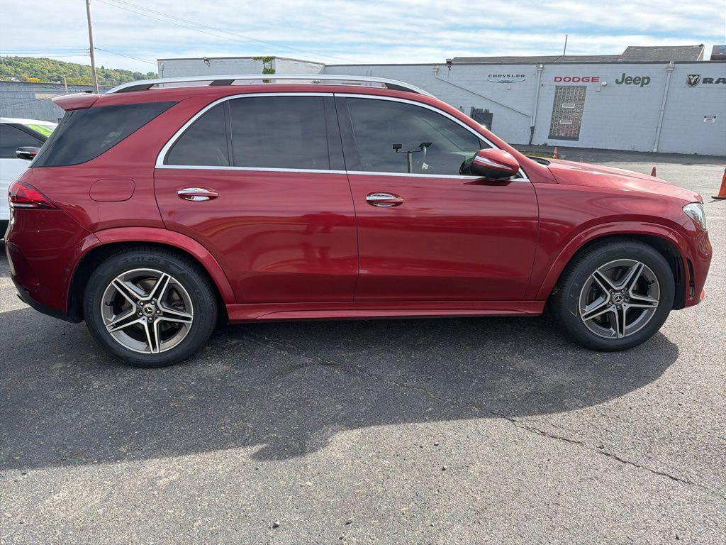 used 2020 Mercedes-Benz GLE 450 car, priced at $31,810