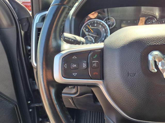 used 2021 Ram 1500 car, priced at $29,988