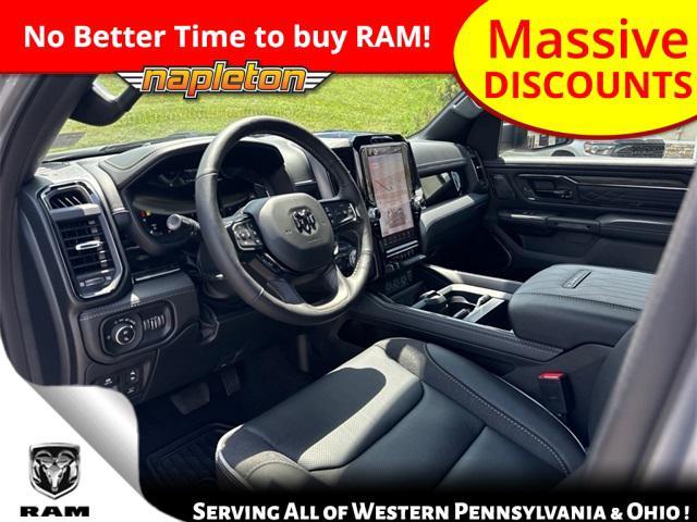 new 2026 Ram 1500 car, priced at $66,670