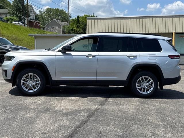 new 2025 Jeep Grand Cherokee L car, priced at $43,901