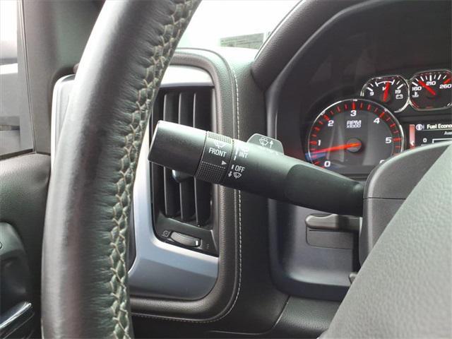used 2015 GMC Sierra 1500 car, priced at $23,000
