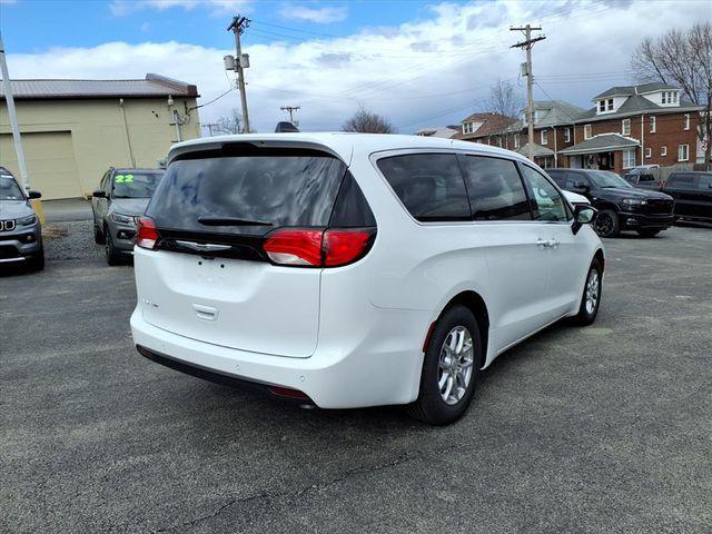 new 2026 Chrysler Voyager car, priced at $38,543