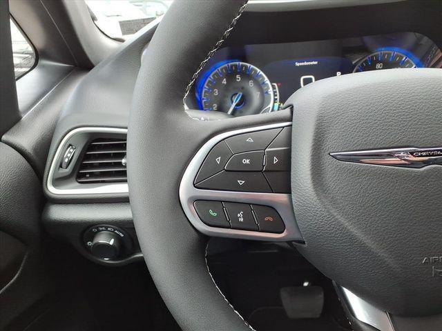 new 2026 Chrysler Voyager car, priced at $38,543