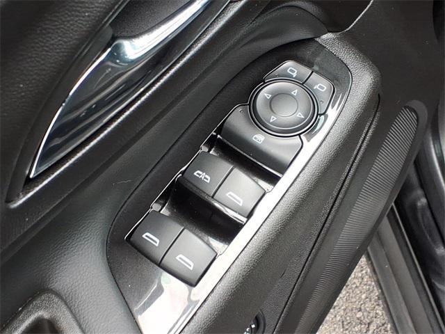 used 2024 Chevrolet Equinox car, priced at $23,582