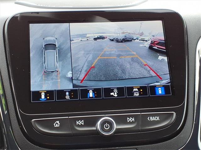 used 2024 Chevrolet Equinox car, priced at $23,582