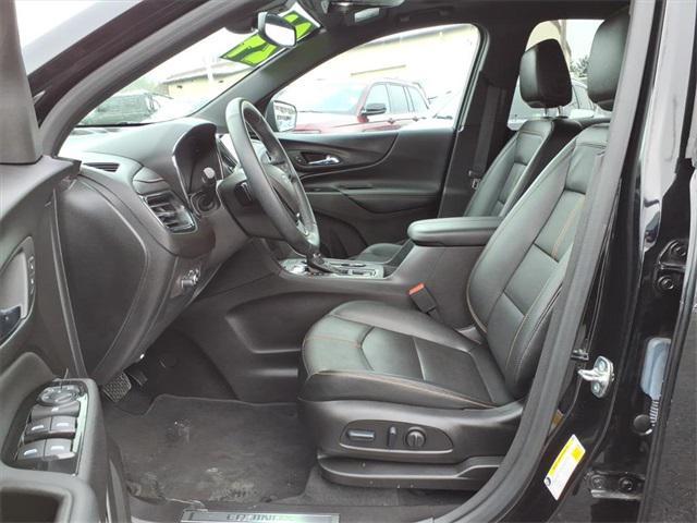 used 2024 Chevrolet Equinox car, priced at $23,582