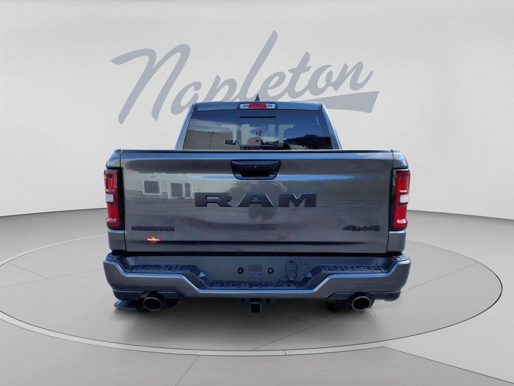 new 2026 Ram 1500 car, priced at $56,400