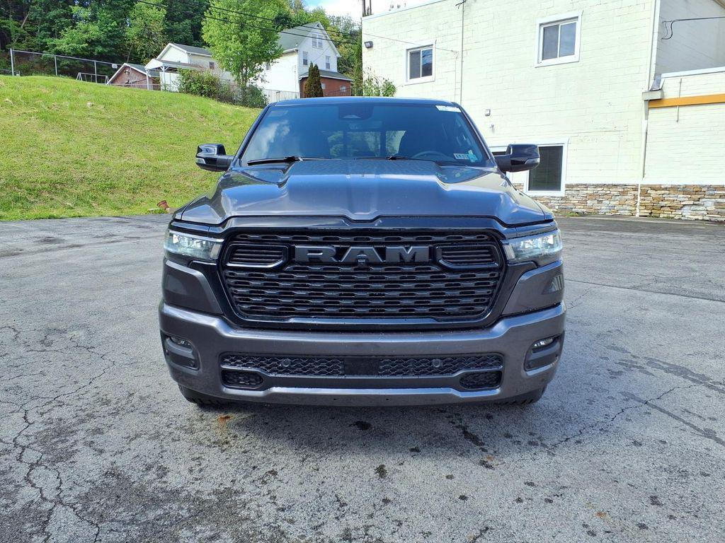 new 2026 Ram 1500 car, priced at $56,900