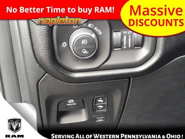 new 2026 Ram 1500 car, priced at $53,228