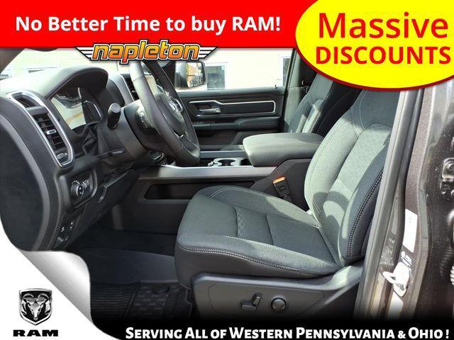 new 2026 Ram 1500 car, priced at $53,228