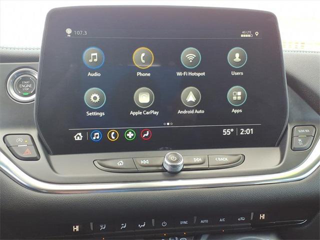 used 2023 Chevrolet Blazer car, priced at $24,369