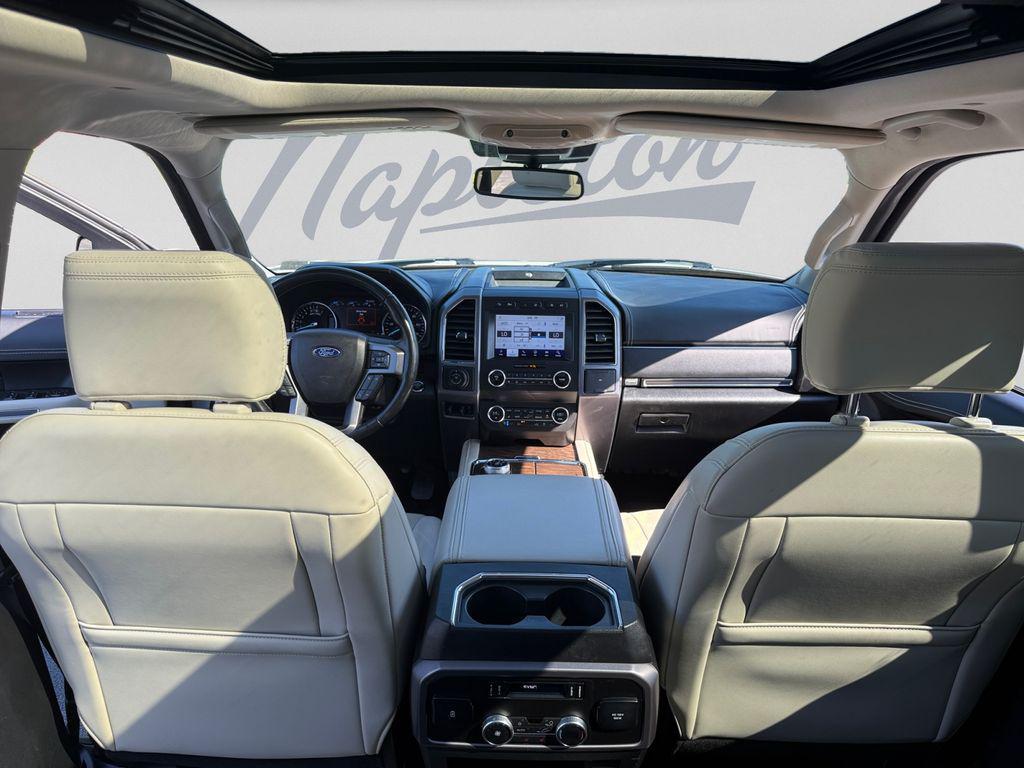 used 2020 Ford Expedition car, priced at $35,507