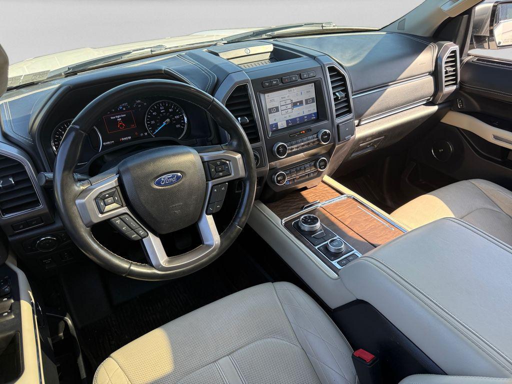 used 2020 Ford Expedition car, priced at $35,507