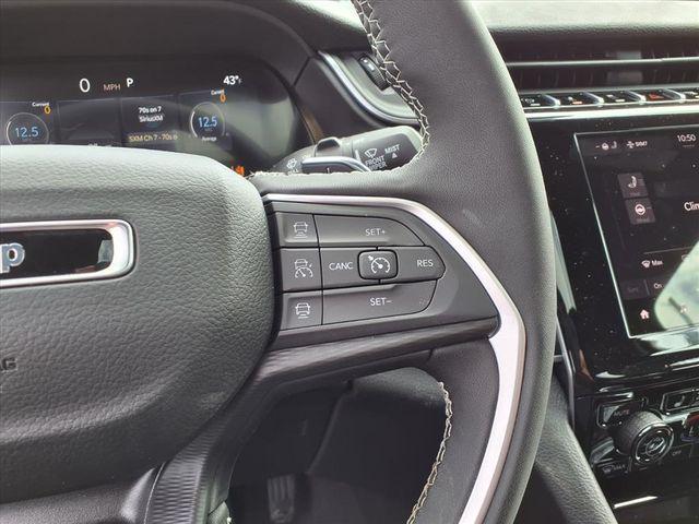 new 2026 Jeep Grand Cherokee car, priced at $43,358