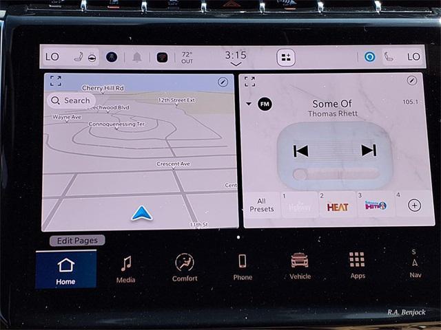 new 2025 Jeep Grand Cherokee car, priced at $46,751