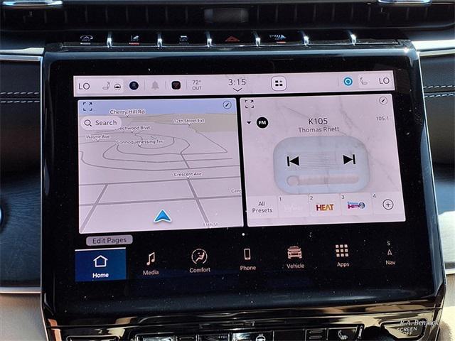 new 2025 Jeep Grand Cherokee car, priced at $46,751