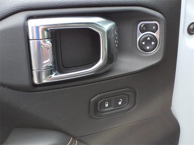 new 2025 Jeep Wrangler car, priced at $96,899