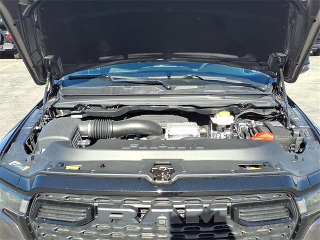 new 2026 Ram 1500 car, priced at $54,876